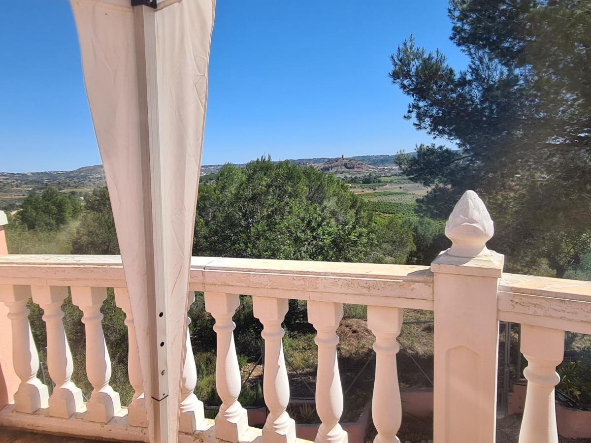 Chateau Angelique Guest House Валенсия Екстериор снимка